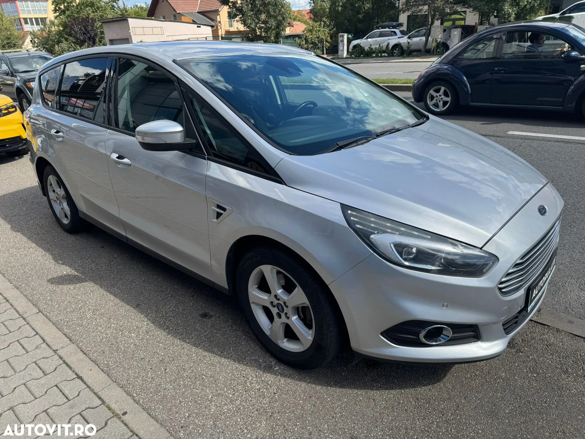 Ford S-Max 2.0 TDCi Powershift Titanium - 5