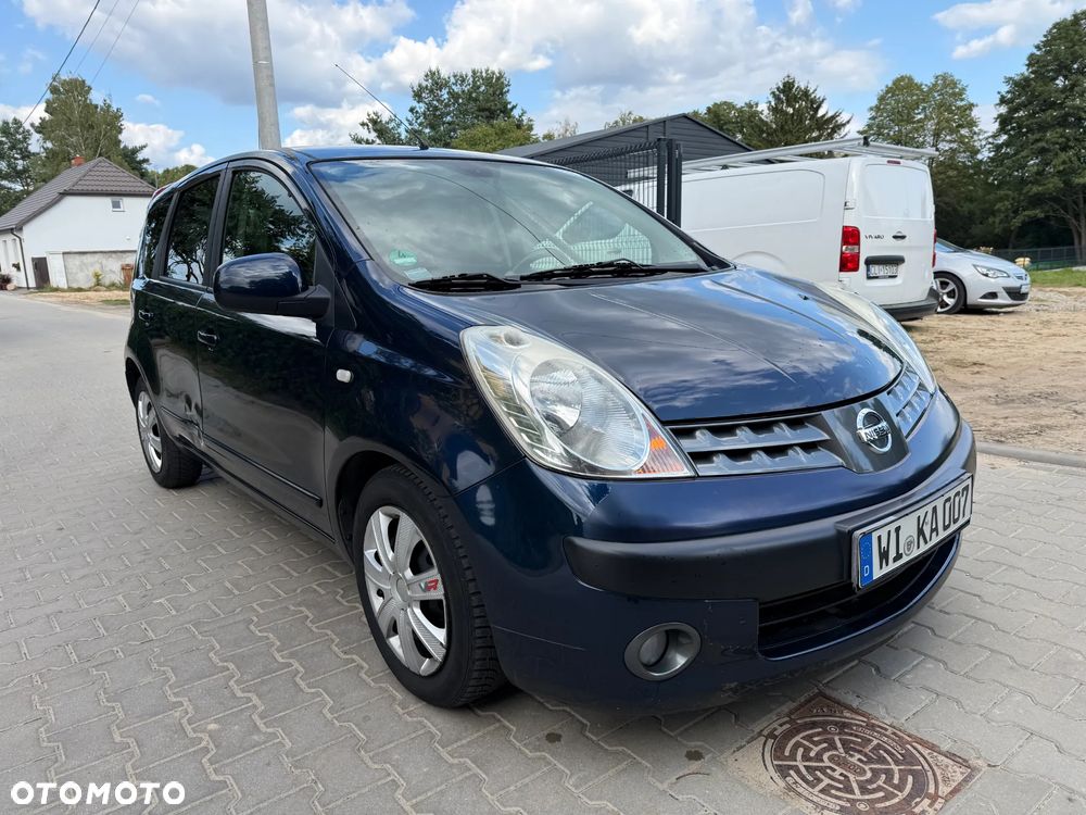 Nissan Note 1.4 I-Way - 10