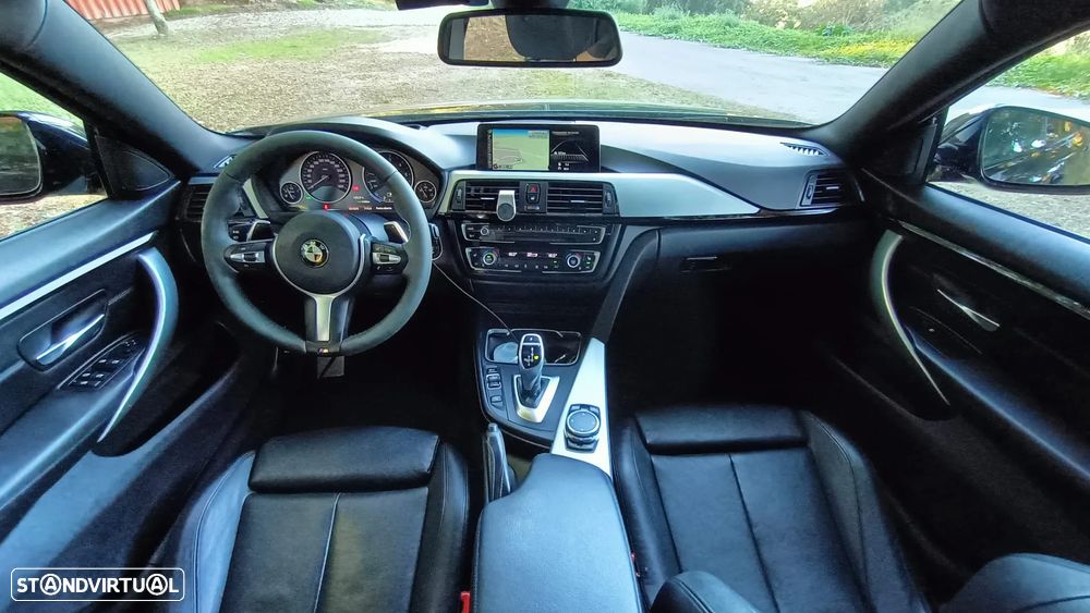 BMW 430 Gran Coupé d xDrive Aut. M Sport - 15