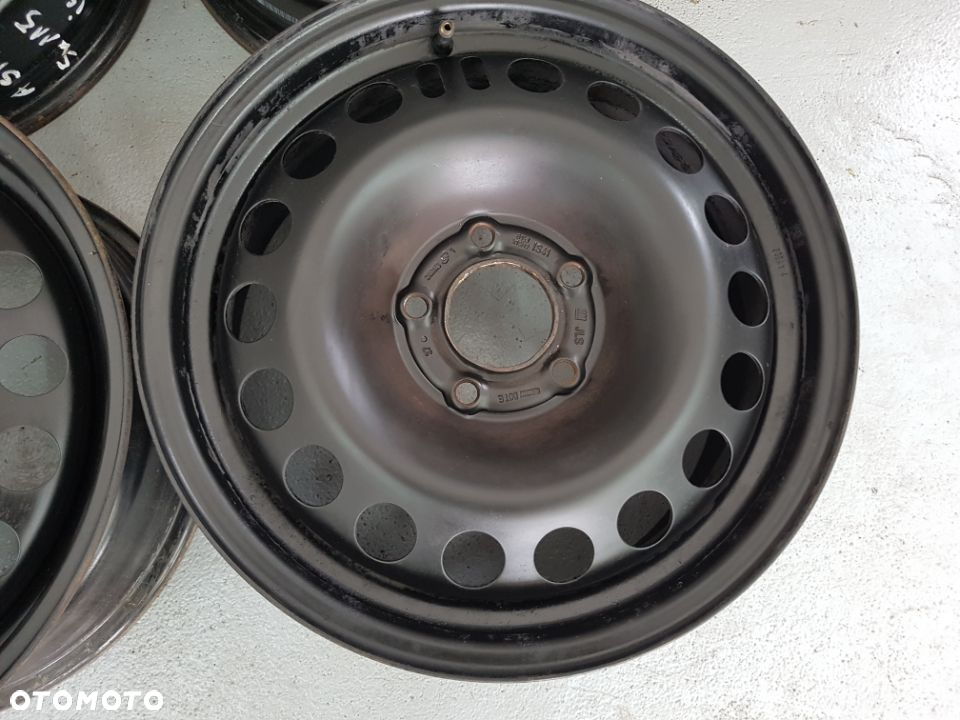 FELGI STALOWE OPEL ASTRA J DIESEL ZAFIRA C CHEVROLET  5X115 - 14