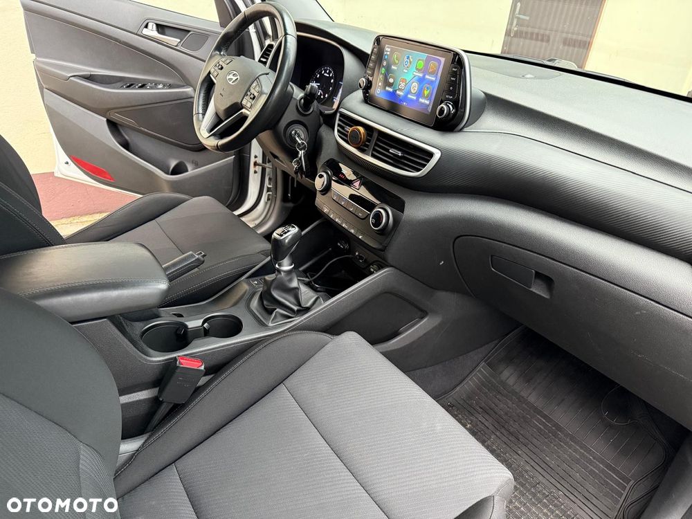 Hyundai Tucson 1.6 GDi 2WD Style - 9