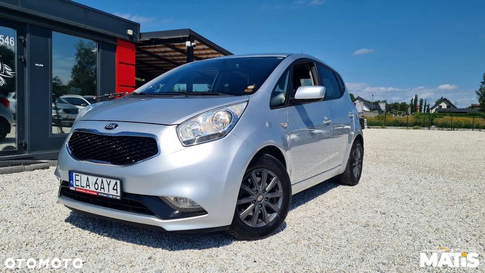 Kia Venga - 9