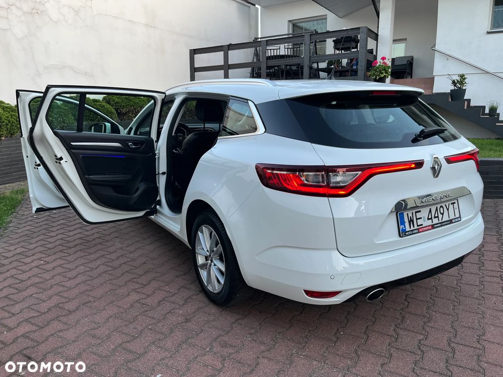 Renault Megane 1.5 Blue dCi Intens - 27