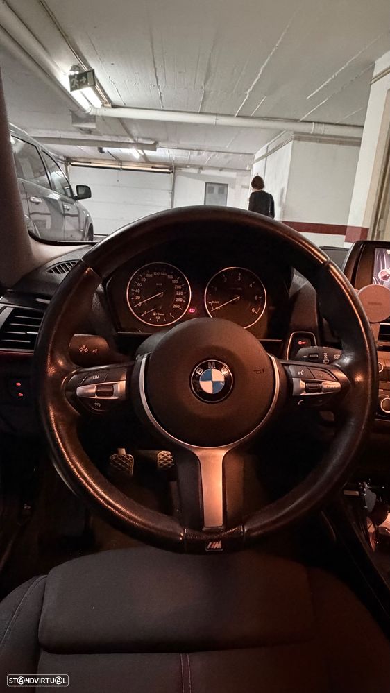 BMW 116 d EDynamics Line Sport - 9