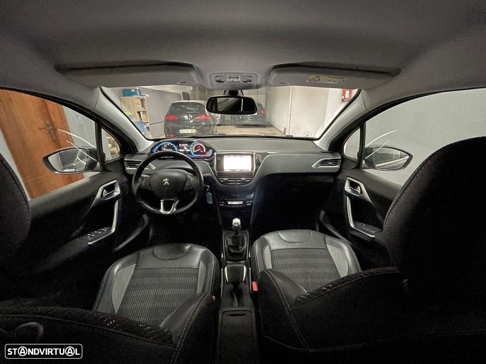 Peugeot 2008 PureTech 130 Stop&Start Allure - 20