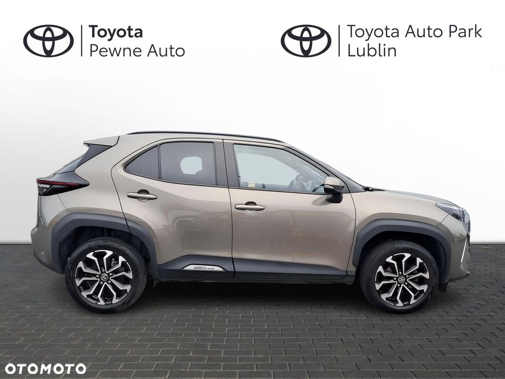 Toyota Yaris Cross Hybrid 1.5 Comfort - 6