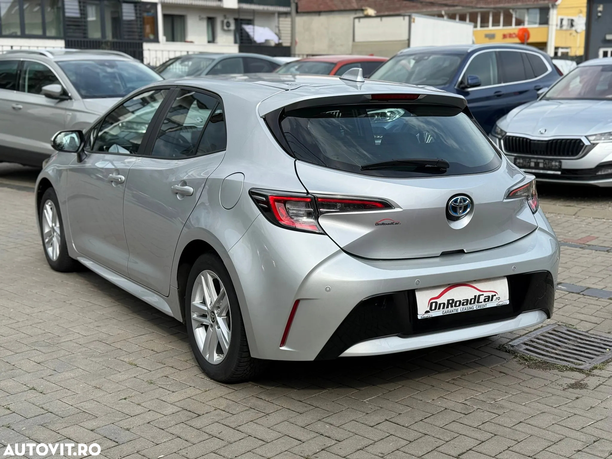Toyota Corolla - 3