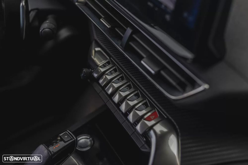Peugeot 3008 — fotografia 18