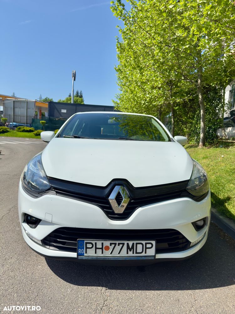 Renault Clio 1.5 Energy dCi 90 Expression - 1