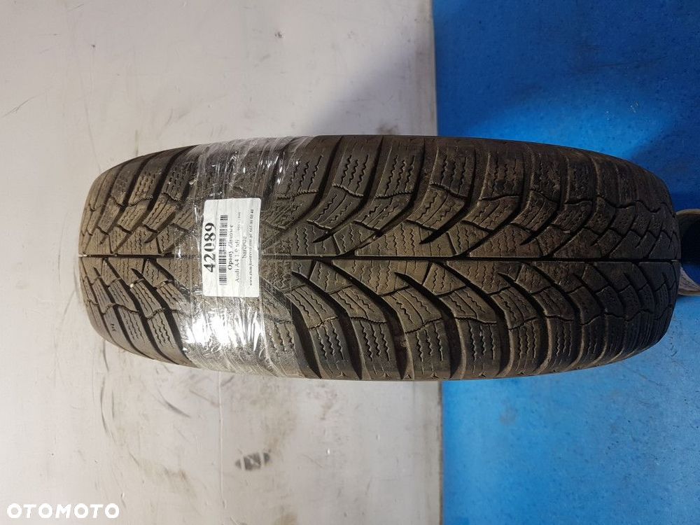 OPONA ZIMOWA KUMHO WINTERCRAFT WP52 165/70 R14 - 1