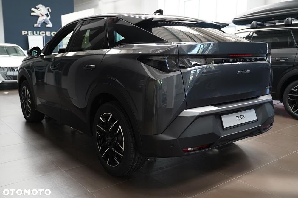 Peugeot 3008 1.2 PureTech mHEV GT Exclusive e-DCS6 - 7