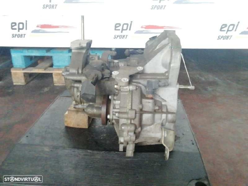 CAIXA VELOCIDADES FIAT PUNTO 1999 - 1