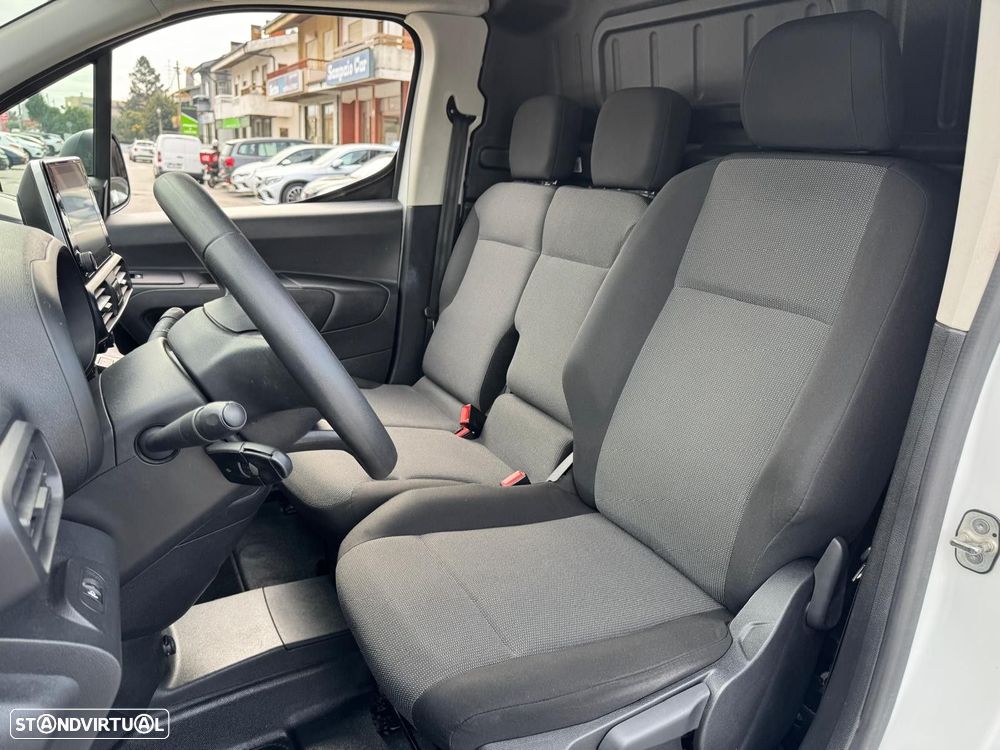 Citroën Berlingo 1.5 BlueHDi XL Feel - 9