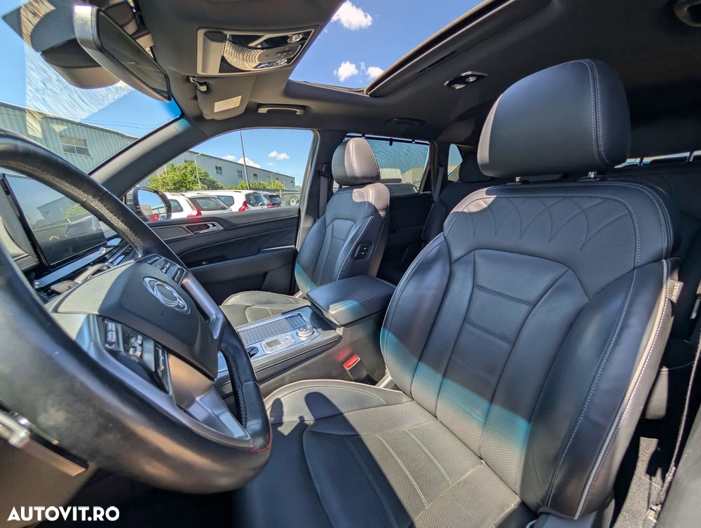 SsangYong REXTON G4 2.2 e-XDI 4WD Premium - 15