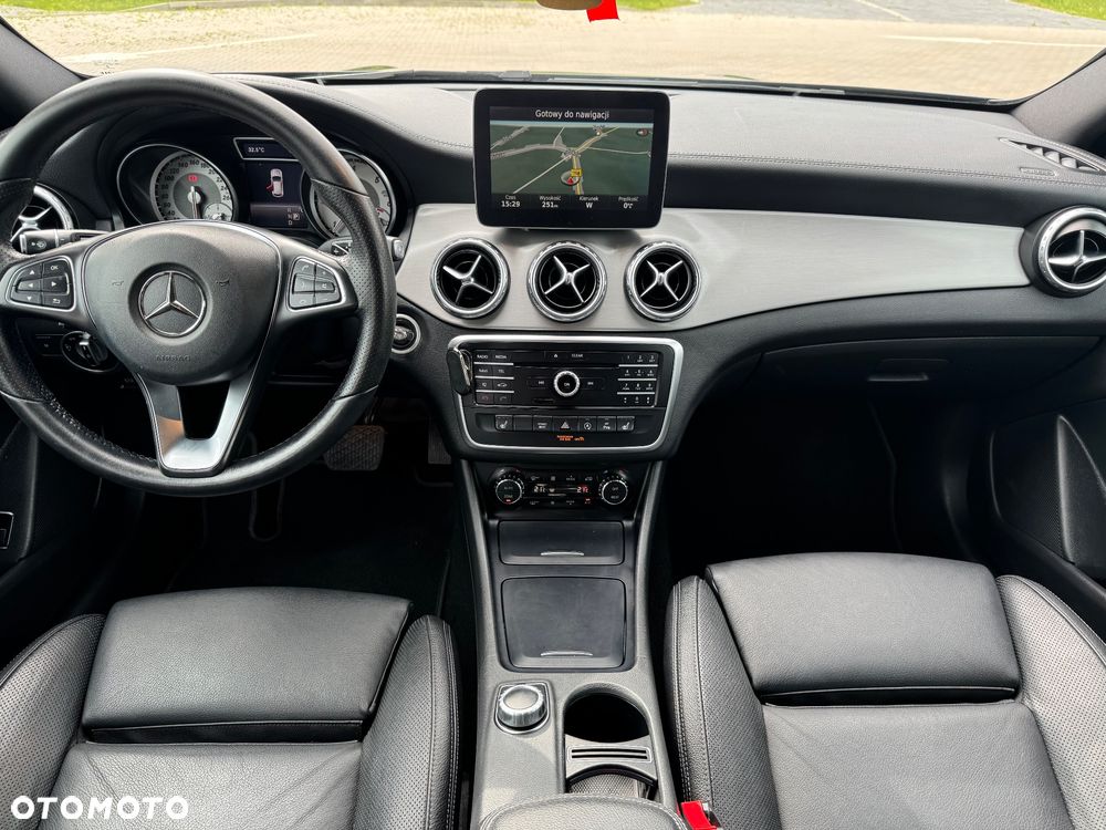Mercedes-Benz GLA 200 (CDI) d 7G-DCT - 9