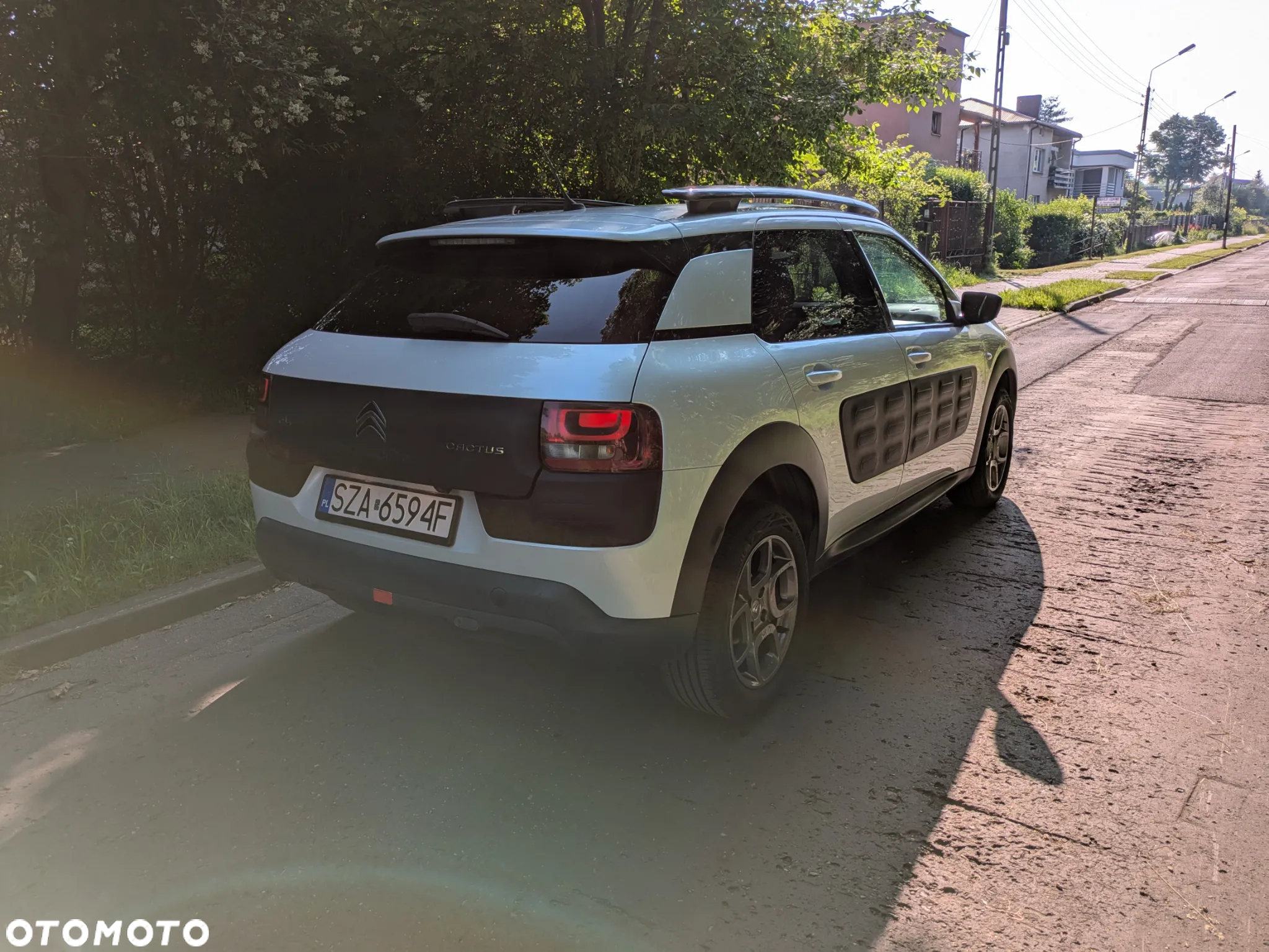 Citroën C4 Cactus 1.6 e-HDi Shine ETG - 8
