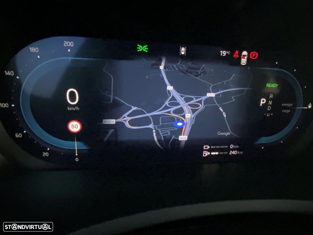 Volvo XC 90 2.0 T8 PHEV Plus Dark AWD - 22