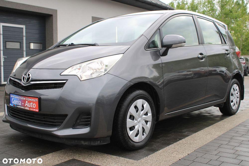 Toyota Verso S - 10