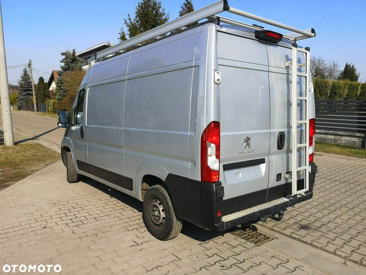Peugeot Boxer - 4
