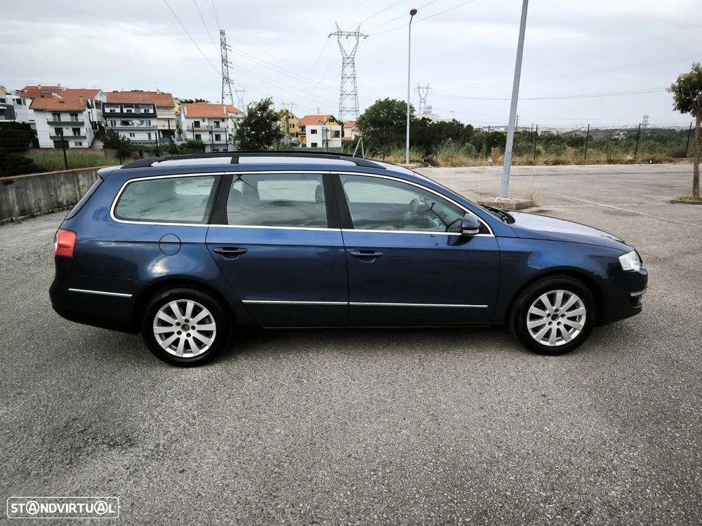 VW Passat Variant 2.0 TDI Confortline - 16