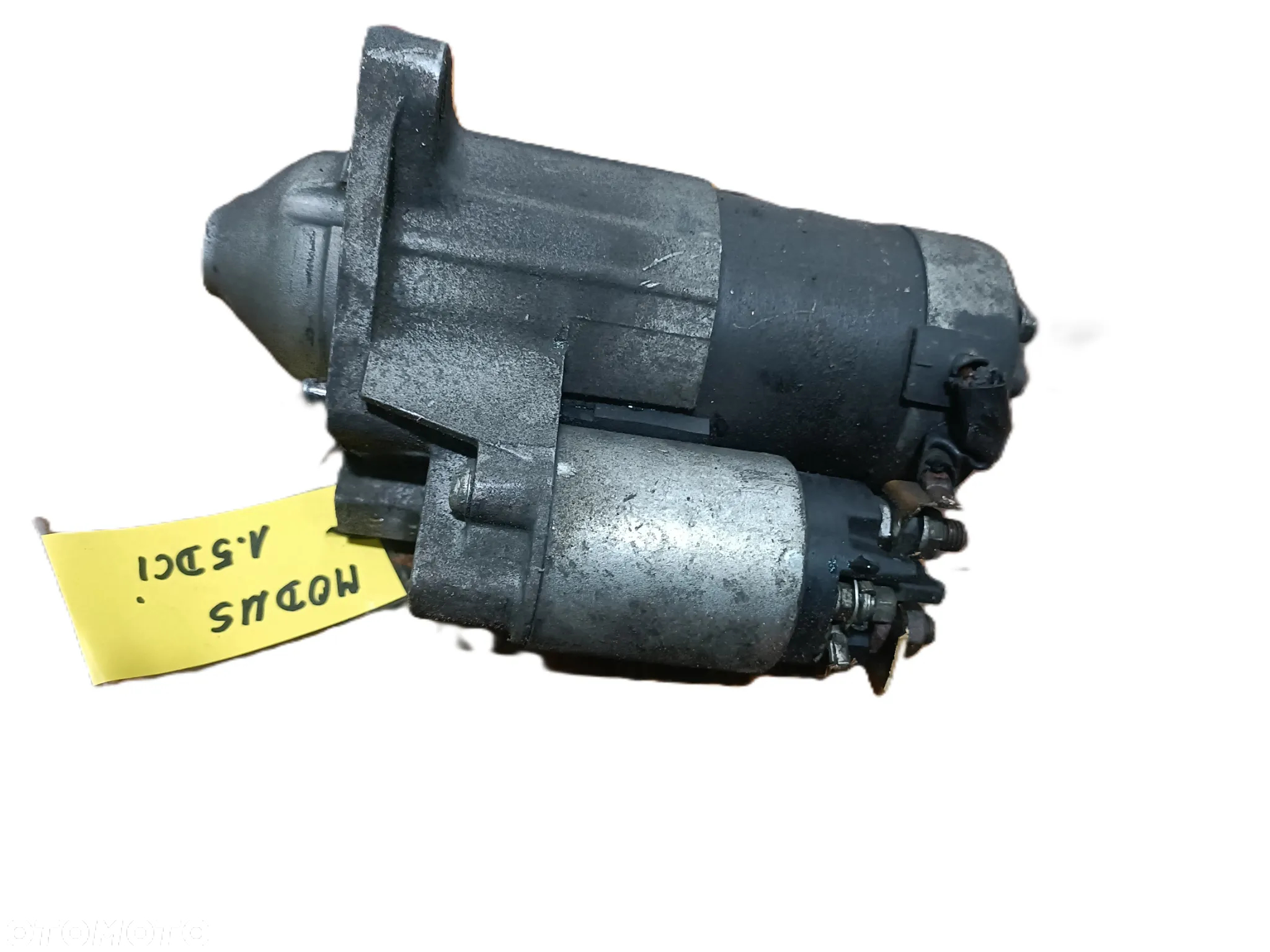 RENAULT MODUS 04-12 1,5 DCI ROZRUSZNIK * - 5