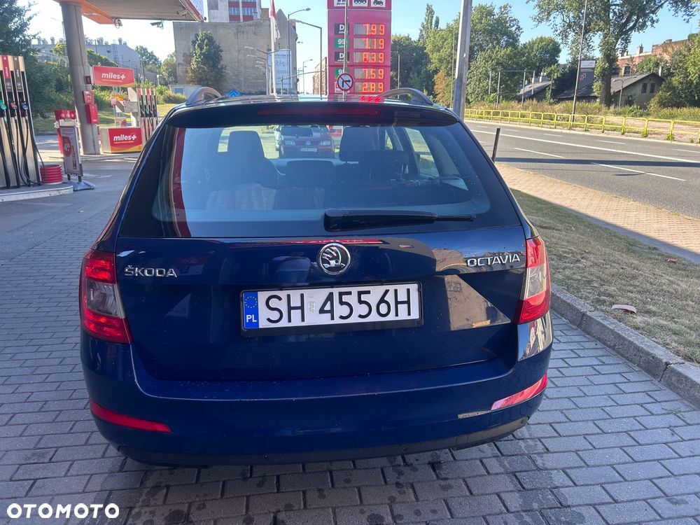 Skoda Octavia 1.4 TSI Ambition - 7