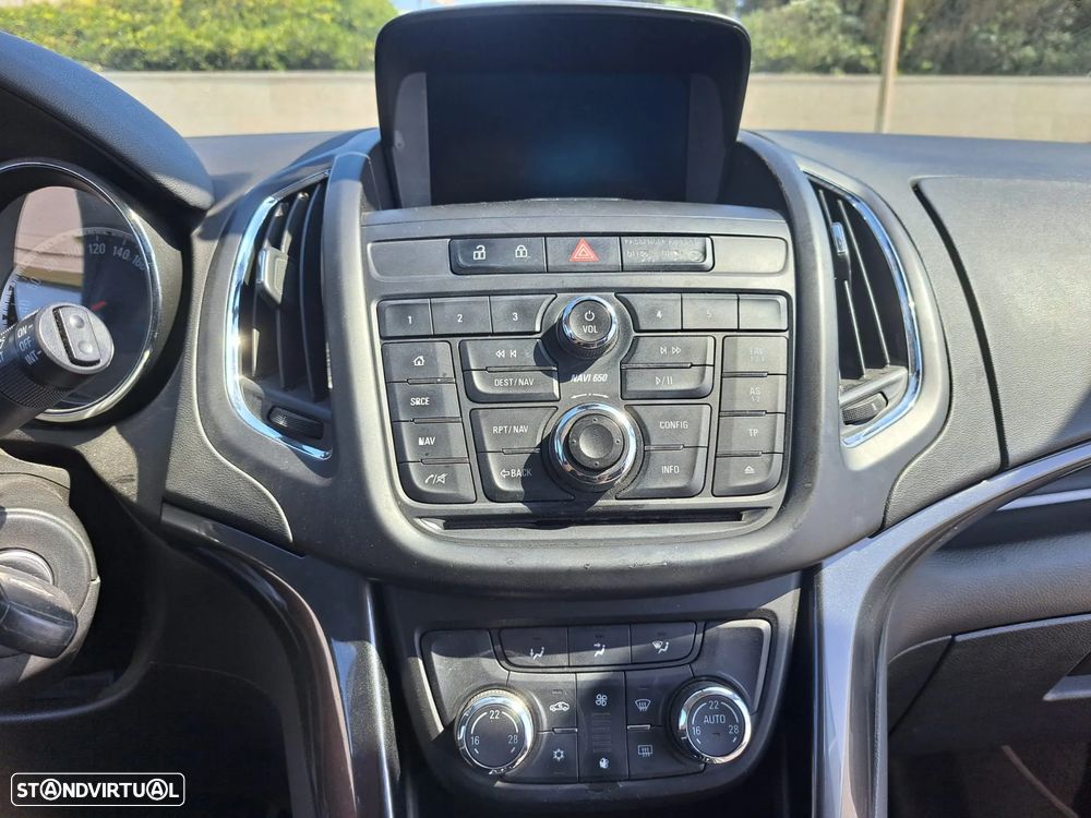 Opel Zafira 2.0 CDTi Dynamic Active-Select - 6