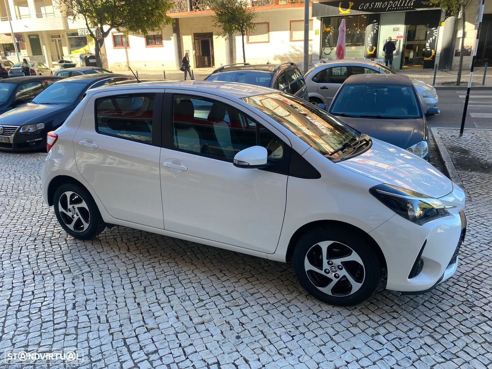 Toyota Yaris 1.0 VVT-i - 20