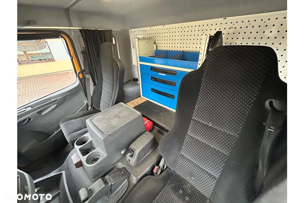 Mercedes-Benz ATEGO 1326 4X2 EURO5 + VEMA 182 TE - 20