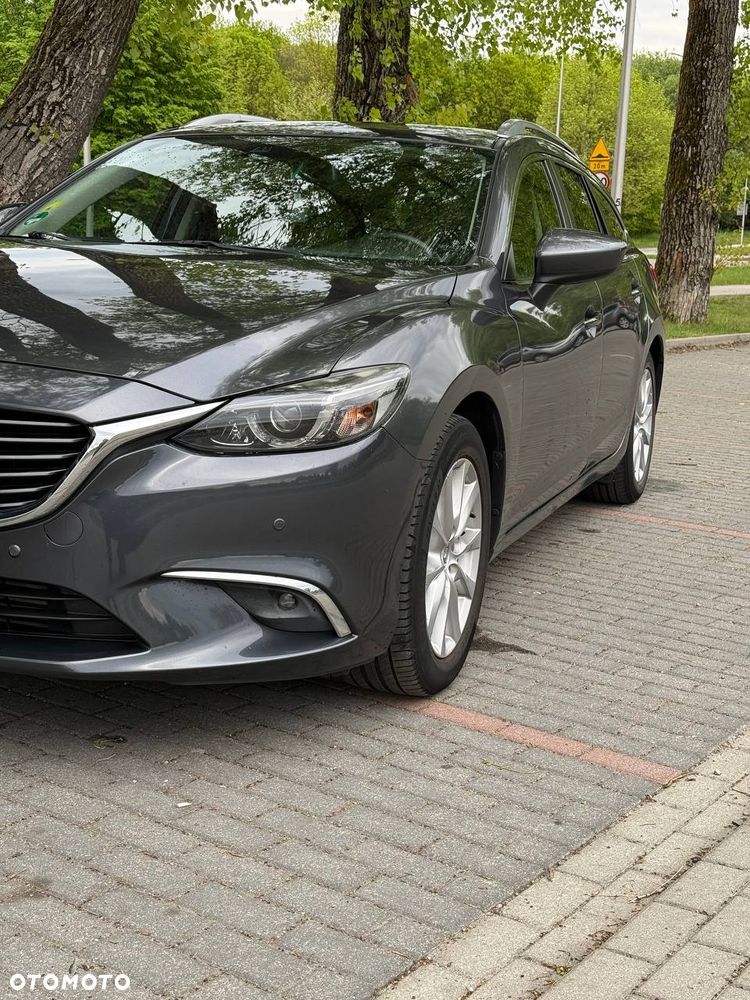 Mazda 6 2.2 D Skymotion I-ELoop - 4