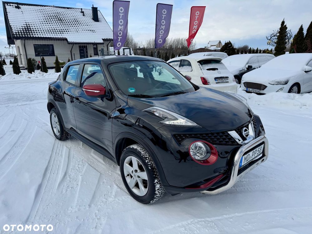 Nissan Juke - 2