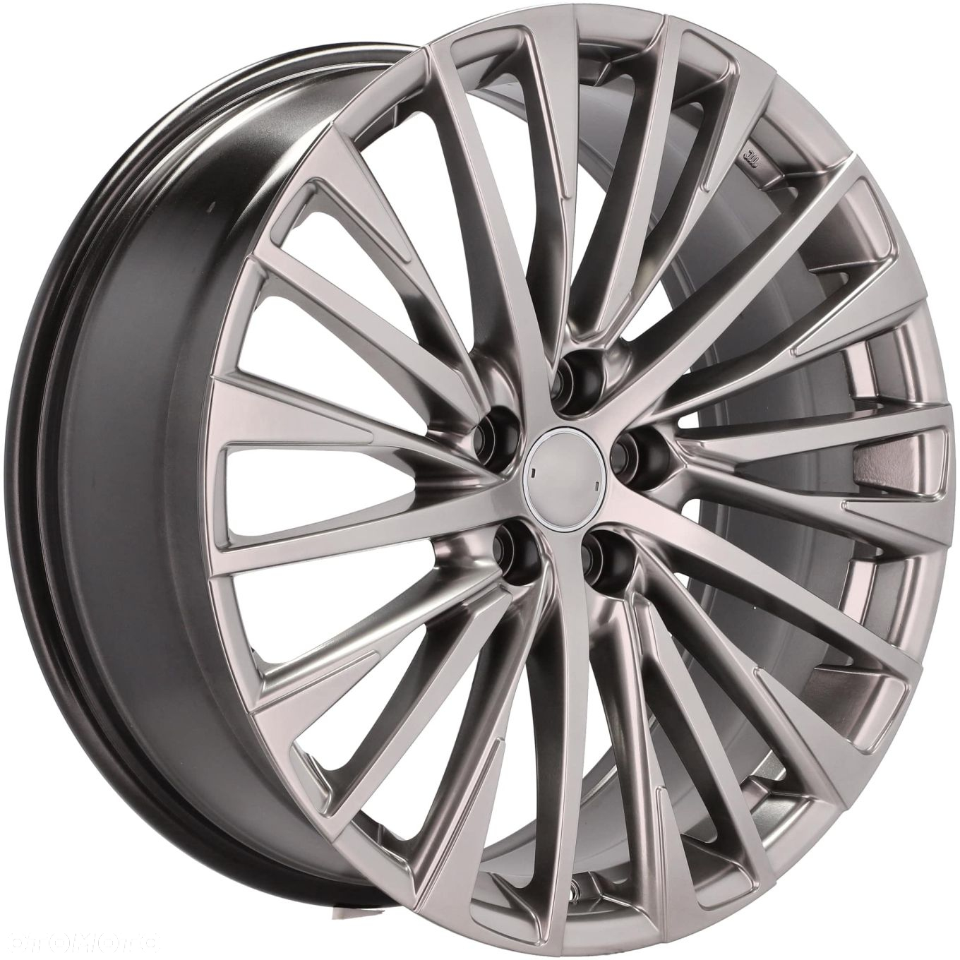 4x Felgi 19 5x114,3 m.in. do LEXUS GS IS LS NX200 300h RX SC TOYOTA Auris Corolla - Y1118 (HP952) - 2