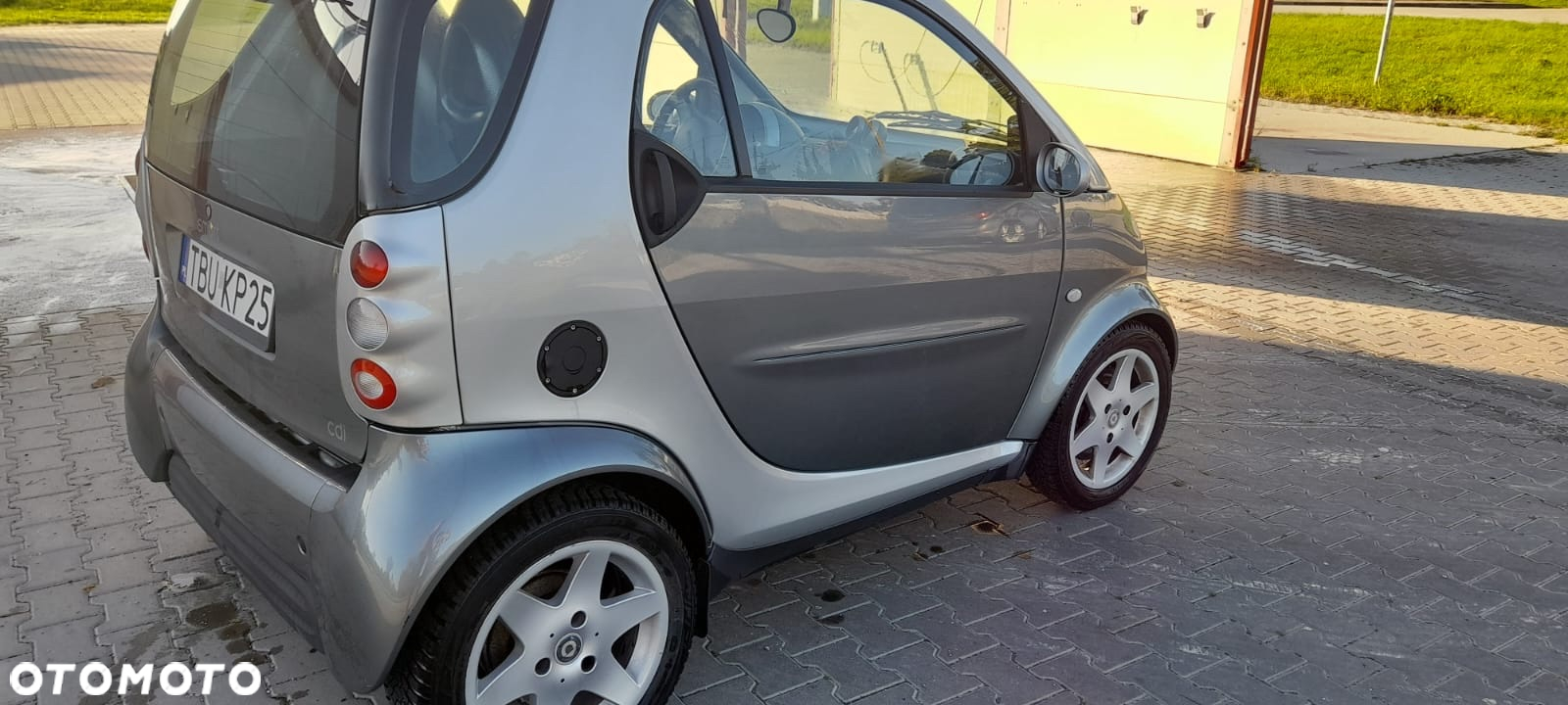 Smart Fortwo coupe softtouch passion cdi - 3
