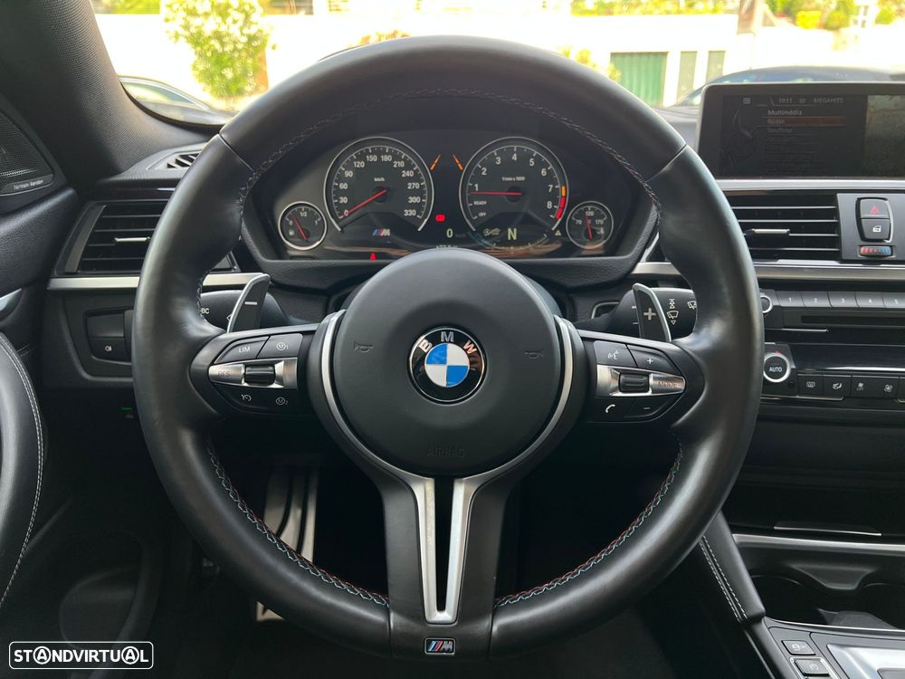 BMW M4 DKG - 16