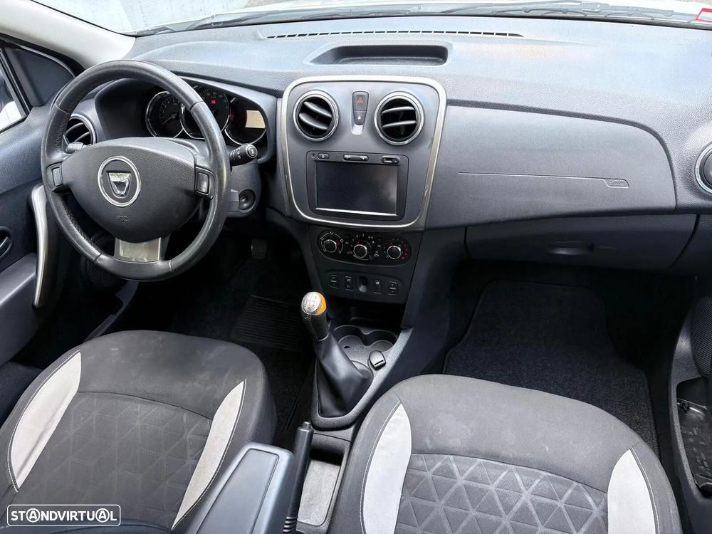 Dacia Sandero 1.5 dCi Stepway - 29