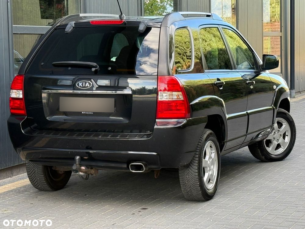 Kia Sportage 2.0 2WD Cup - 4