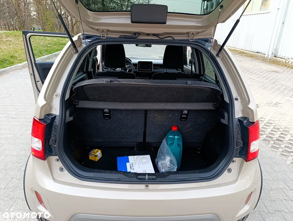 Suzuki Ignis 1.2 Dualjet Hybrid Comfort+ - 20