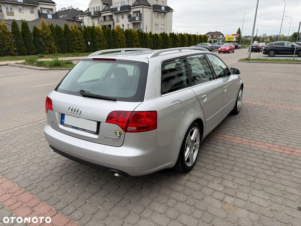 Audi A4 Avant 2.0 TDI - 5