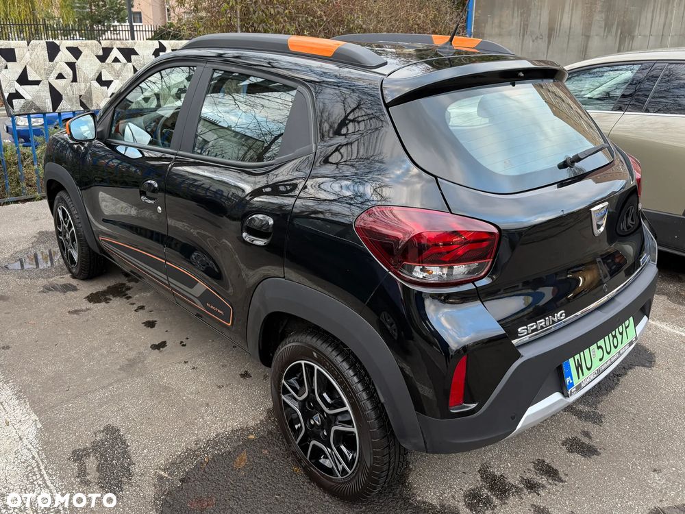 Dacia Spring 27.4kWh Comfort Plus - 2