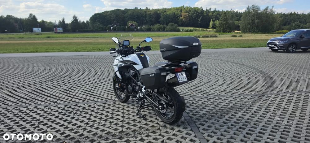 Benelli TRK 502X - 2
