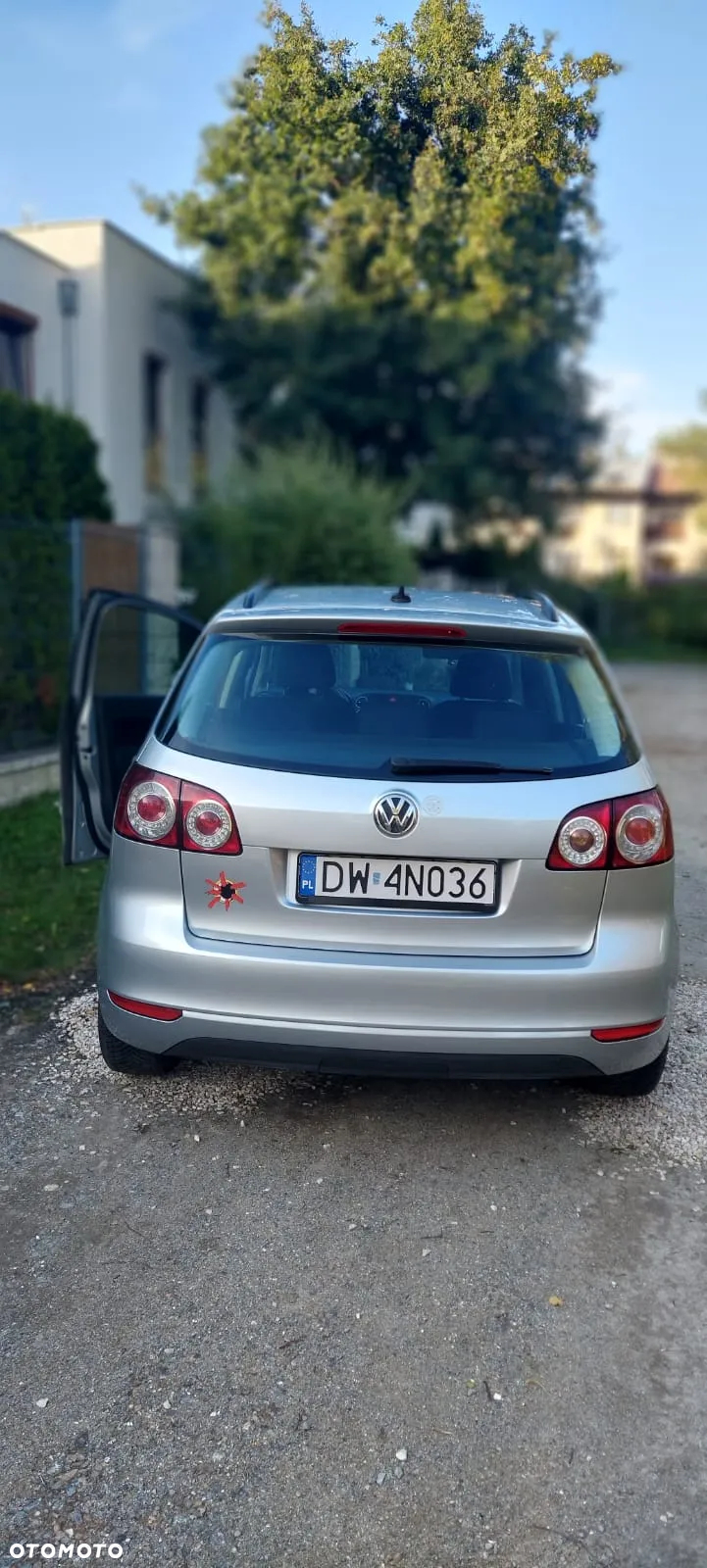 Volkswagen Golf Plus - 3
