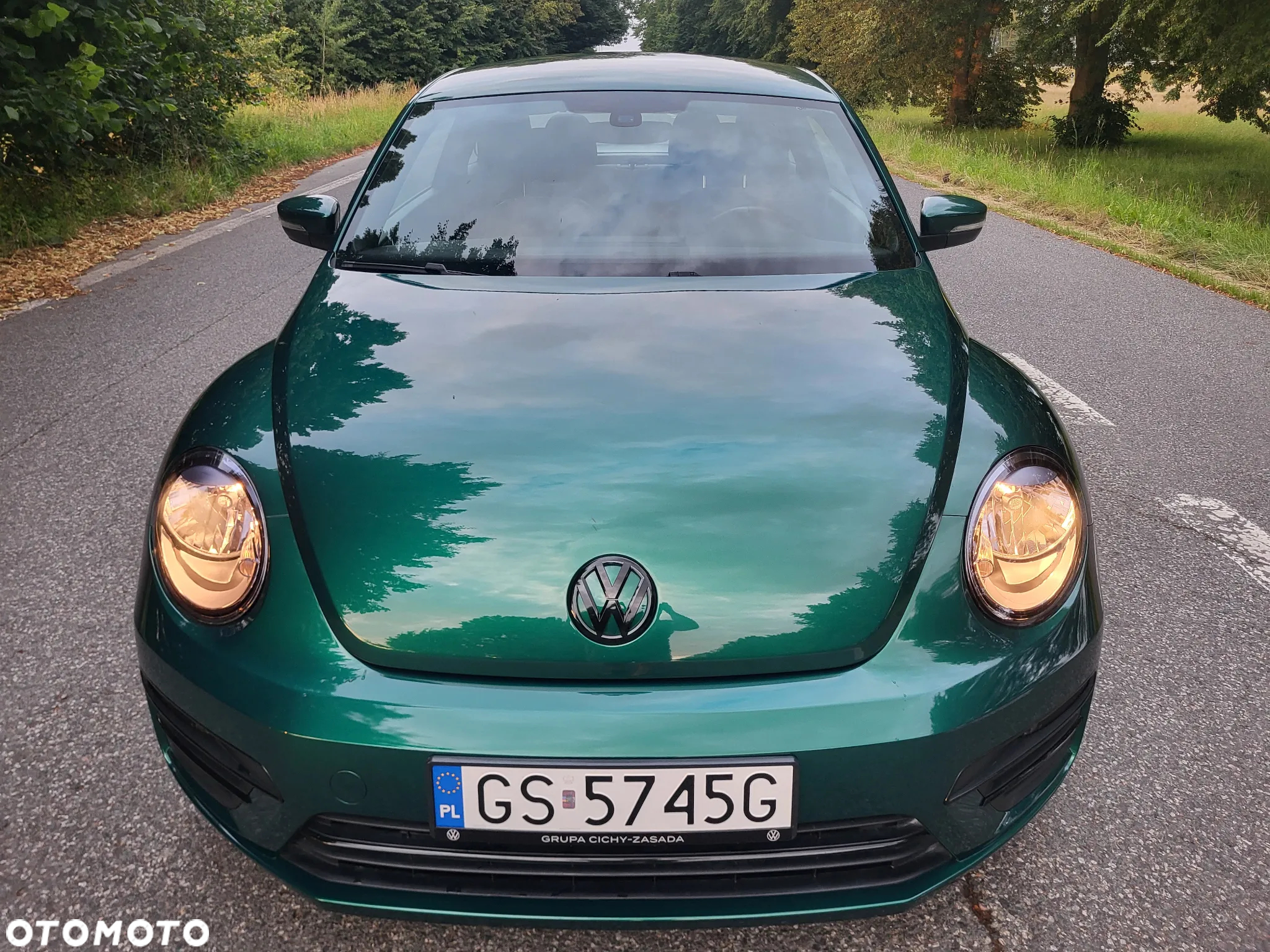 Volkswagen Beetle 2.0 TSI Sport DSG - 5