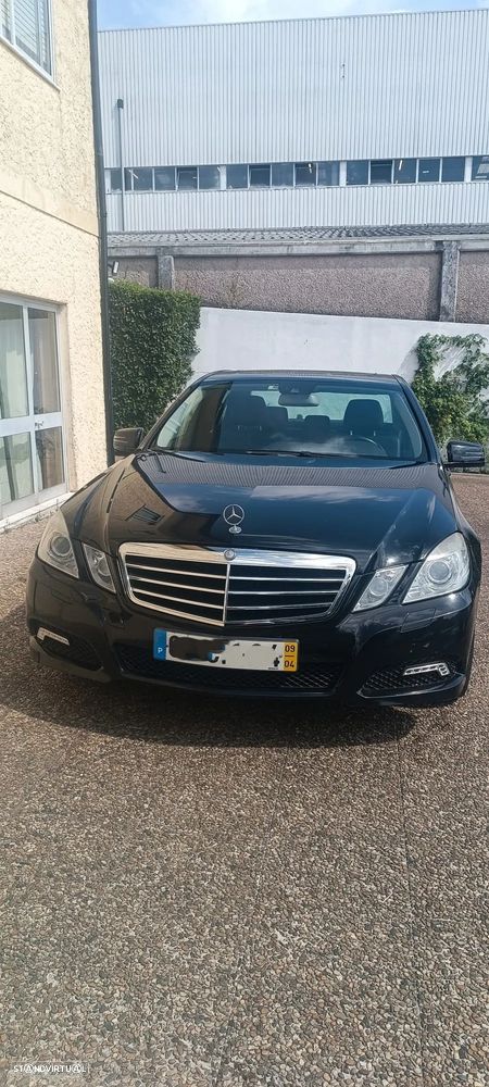 Mercedes-Benz E 250 CDI Elegance BlueEfficiency Auto. - 1