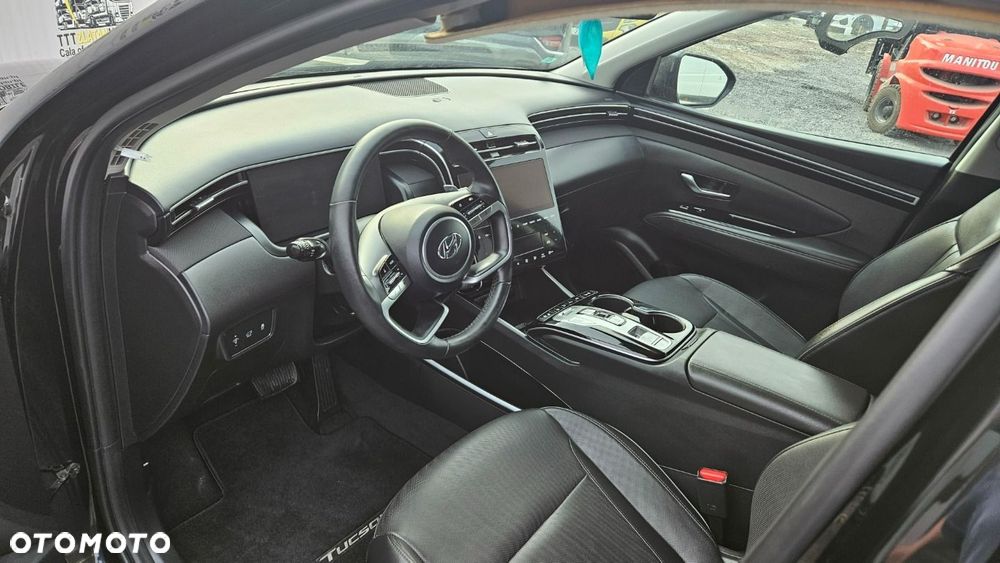 Hyundai Tucson - 23