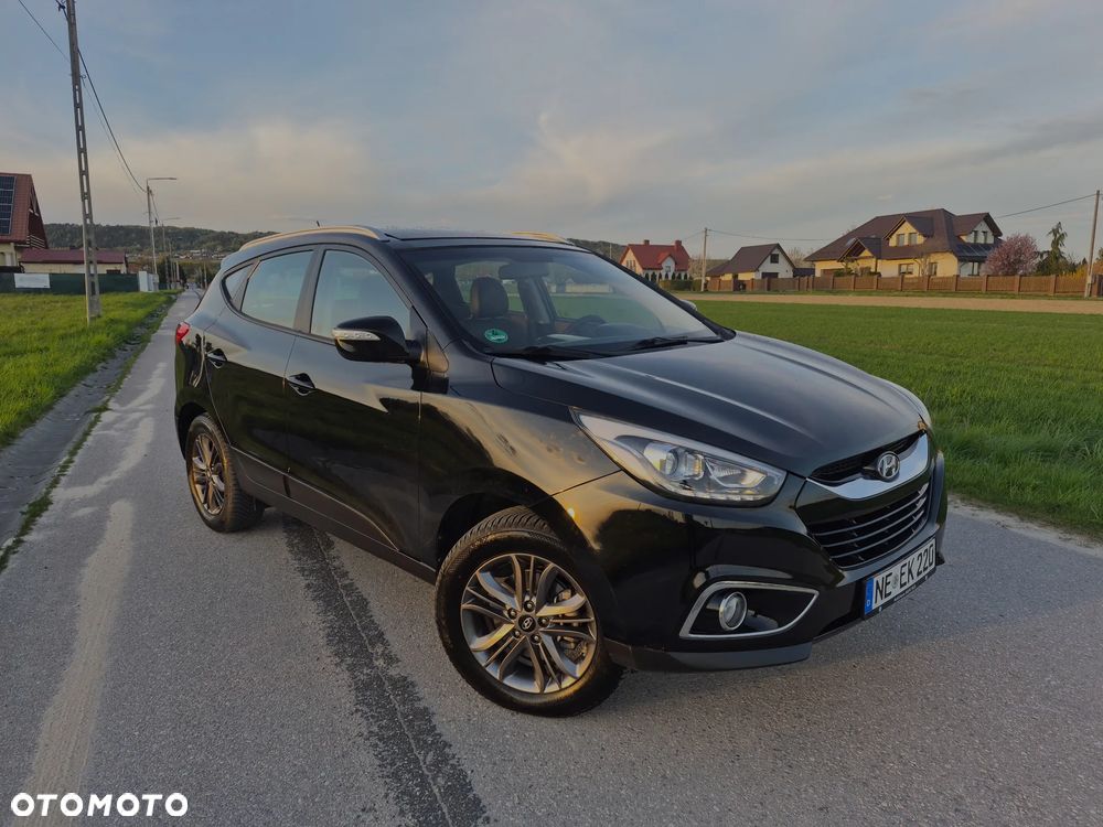 Hyundai ix35 2.0 2WD Trend - 13