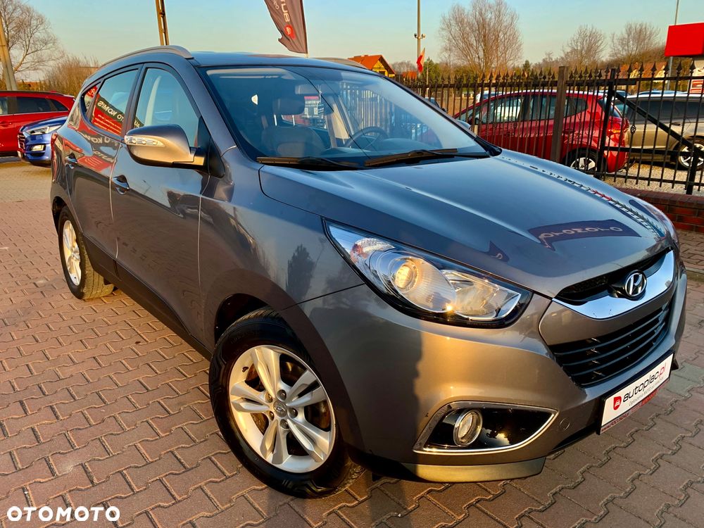 Hyundai ix35 2.0 CRDi 2WD Comfort - 2