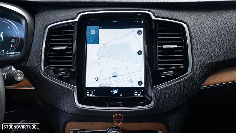 Volvo XC 90 2.0 D4 Inscription - 37