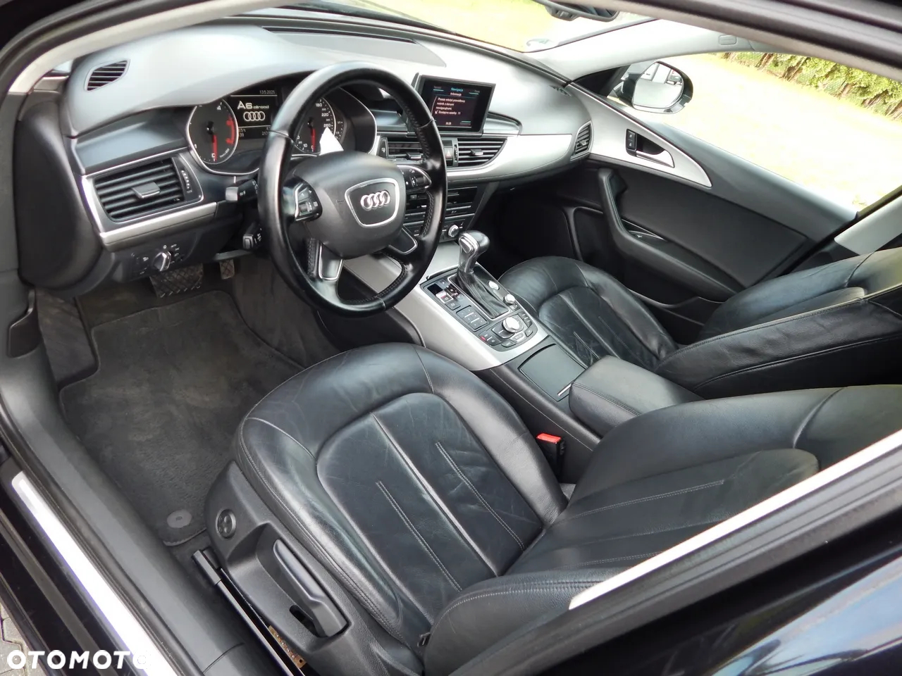 Audi A6 Avant 3.0 TDI Quattro S tronic - 9