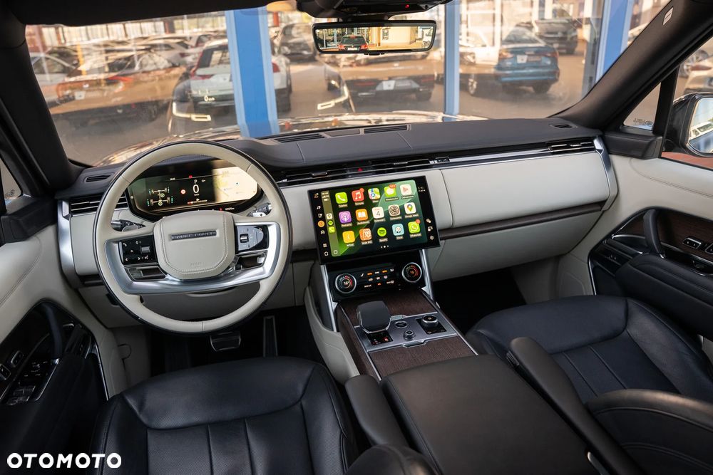 Land Rover Range Rover D300 HSE - 28