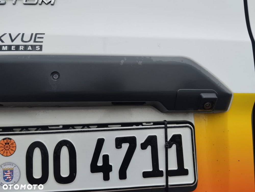 Ford Transit Custom - 11